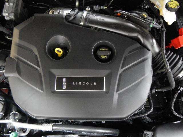 2017 Lincoln MKZ AWD Reserve 4dr Sedan